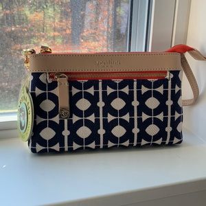 Spartina 449 clutch/shoulder bag